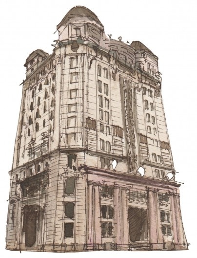 Primeiro Tribunal de Alçada Civil, atual Tribunal de Justiça do Estado de São Paulo