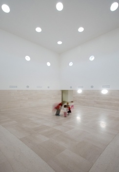 Creche Benetton, Treviso, Itália, 2007