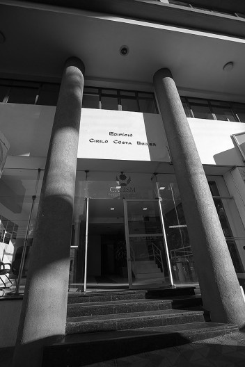 Câmara de Comércio e Industria de Santa Maria – CACISM