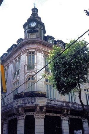 O Paris n’ América