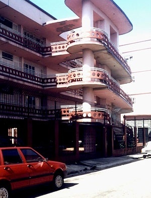 Dos mosaicos às curvas: a estética modernista na Arquitetura residencial de Belém (1)