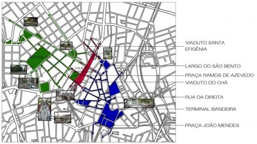 Intervenção Urbana no Centro de São Paulo, de Sofia Natsue Nishimura. TFG 2013 – Unesp/Bauru