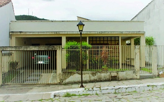 Tipologias arquitetônicas, cidade de Goiás