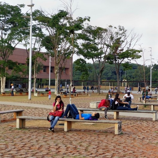 O “Parque Central”