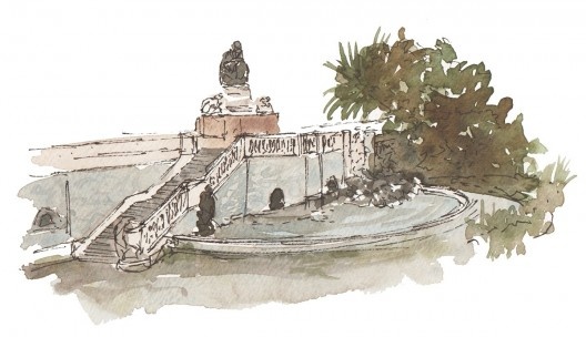 Praça Ramos de Azevedo