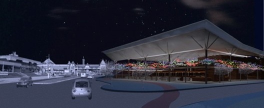Concurso Nacional de Arquitetura para o Mercado Público de Blumenau