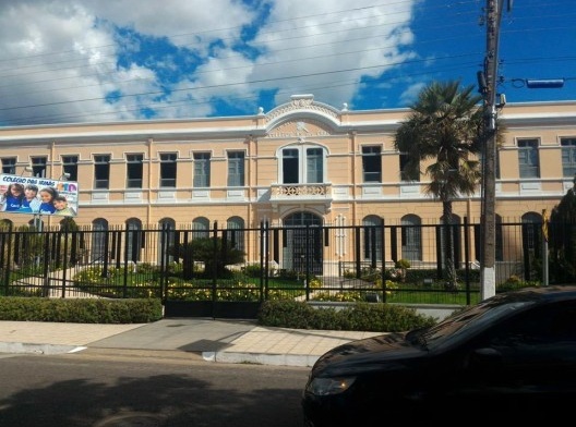 Escola particular preservada, Parnaíba PI