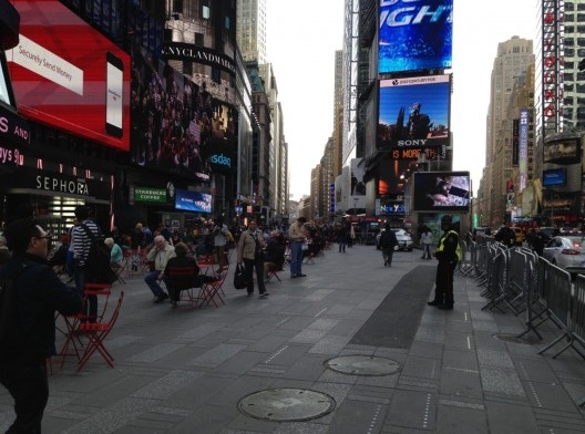 Calçadão Broadway, Nova York
