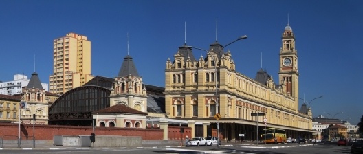 Estação da Luz, São Paulo