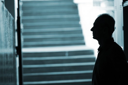José Miguel Wisnik no Estádio do Pacaembu, São Paulo