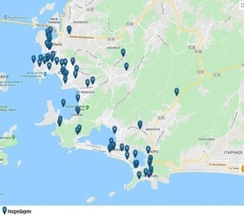 Hospedagem em Niteroi