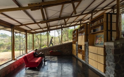 Casa Culunco, Al Borde. Tumbaco, Ecuador, 2014