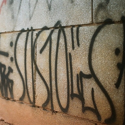 Spray, rua Santa Rosa, Butantã