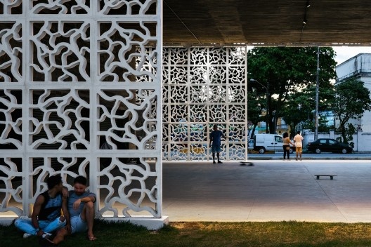 Cais do Sertão, Recife PE, 2018. Escritório Brasil Arquitetura