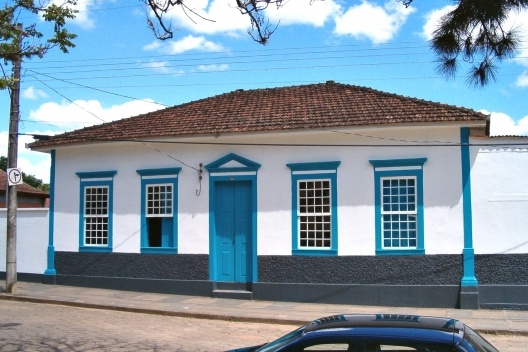 “Casa de D. Odete”, Andrelândia, 2006