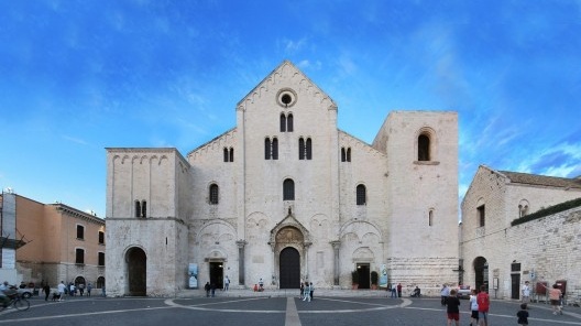Basílica de São Nicolau, Bari, Itália