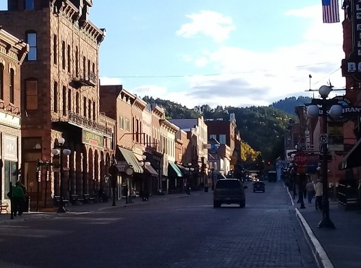 Deadwood, South Nebraska