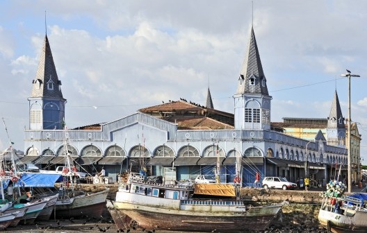Mercado Público de Belém