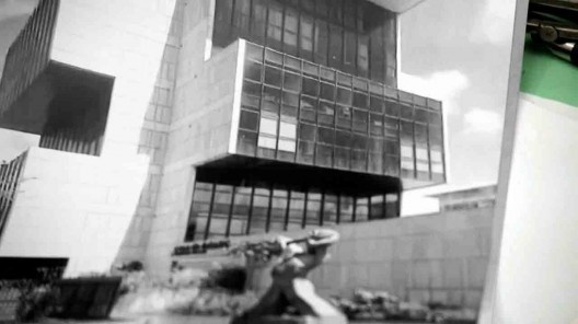 Sede da Fiepe, arquiteto Wandenkolk Tinoco