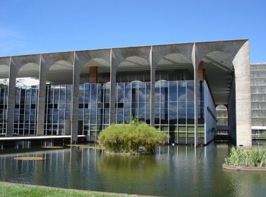 Palácio Itamaraty, Brasília