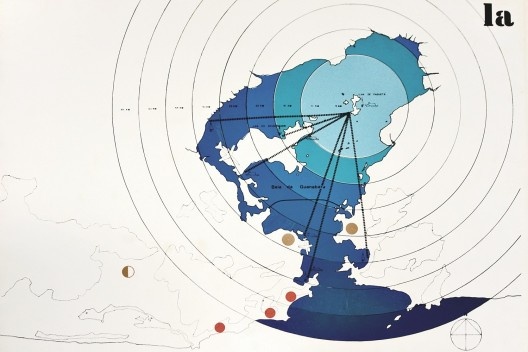 Hotel em Paquetá, localização do projeto. Sérgio Bernardes