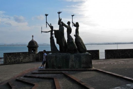 Fortaleza El Moro, Porto Rico