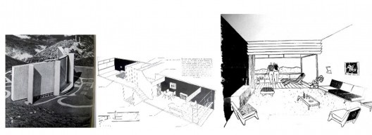 Projeto para Hotel Quitandinha (não construido)