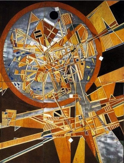 Model City, Urbanagram, 1989. M.Sorkin, A. Vovk. Fonte: Wiggle Works in Progress 2003