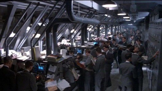 Brazil, 1985. Direção de Terry Gilliam