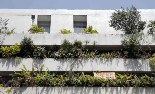 Villa Mariana, arquiteto Wandenkolk Tinoco