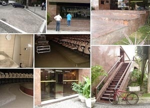 Análise de acessibilidade a prédios públicos de Campina Grande PB com base na ABNT NBR 9050