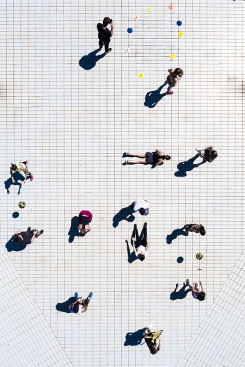 Piscina de ondas, Brasília DF