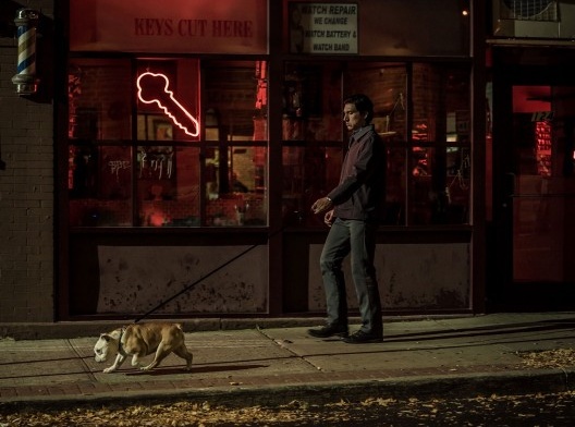 Fotograma do filme “Paterson”, direção e roteiro de Jim Jarmusch
