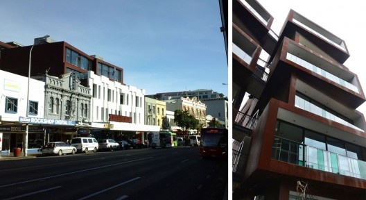 Ironbank: estrutura metálica e pré-moldados, constantes na arquitetura contemporânea da cidade