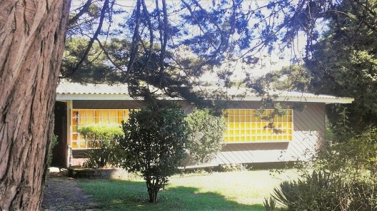 Casa Firmino Whitaker, Jardim do Embaixador