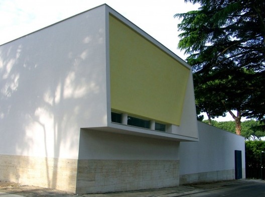 Cherubino Gambardella. Kunsthall, Nápoles