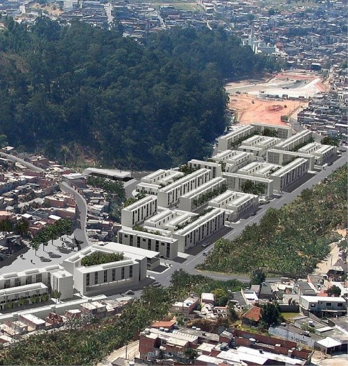 Área de Portais