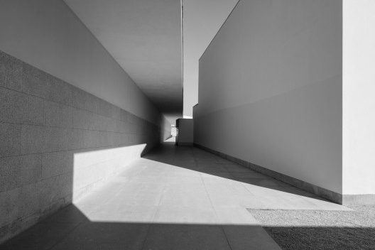 Fundação Serralves, Porto, Portugal. Arquiteto Álvaro Siza
