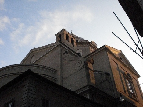 Igreja de Gesù, Roma