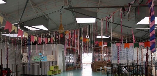 Wish School, São Paulo SP Brasil, 2016. Arquitetos Alexandre Gervásio, Erico Botteselli, Lucas Thomé e Pedro de Bona / Grupo Garoa Arquitetos Associados