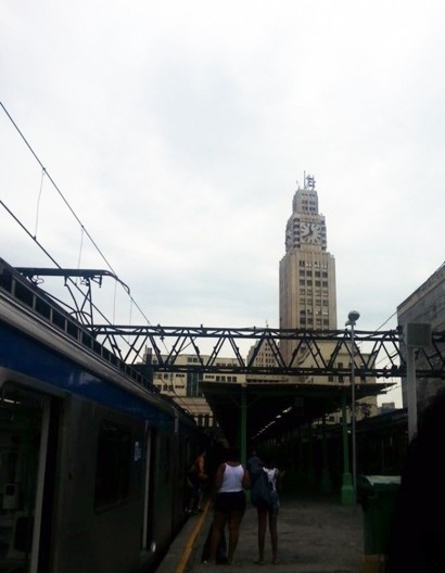 Estação Central do Brasil, Rio de Janeiro RJ Brasil