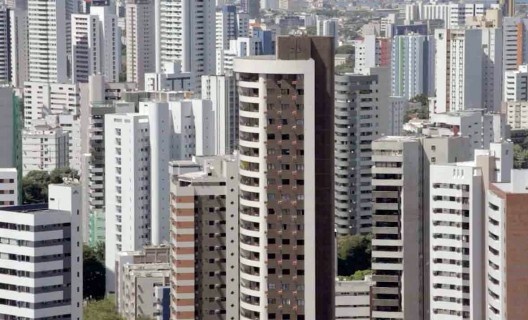 Paisagem urbana do Recife