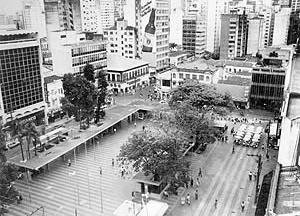 Foto histórica de Campinas
