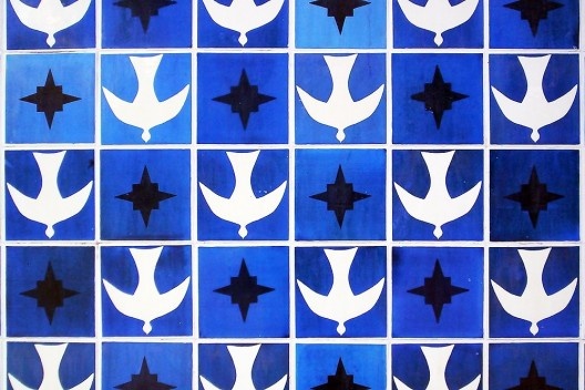 Azulejos de Athos Bulcão