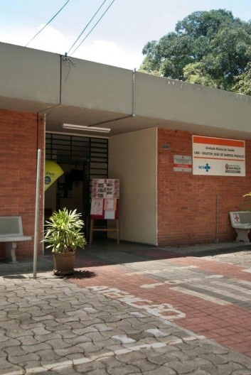 Unidade Básica de Saúde – Doutor José de Barros Magaldi