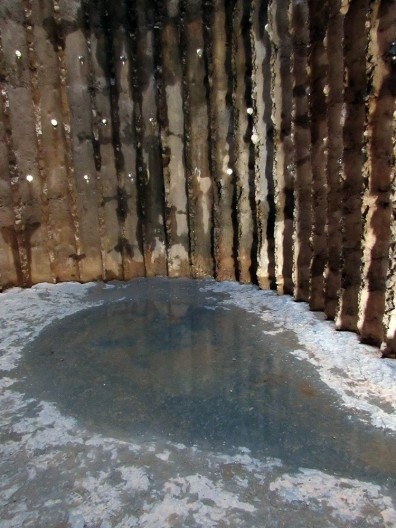 Capela Bruder Klaus, Mechernich, Alemanha, 2007. Arquiteto Peter Zumthor