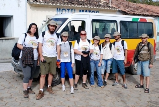 Grupo do Projeto Rondon