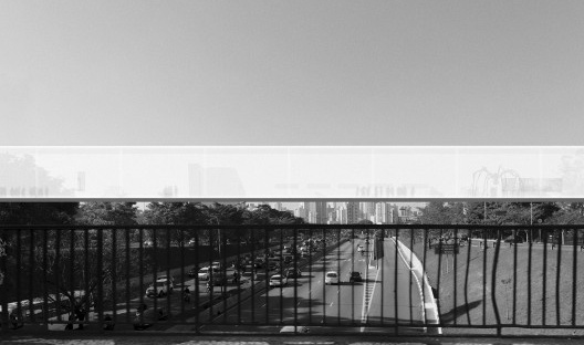 Projeto Futuro do MAM São Paulo, Angelo Bucci / SPBR