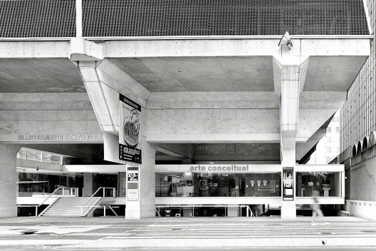 Centro Cultural Fiesp, São Paulo, arquiteto Paulo Mendes da Rocha e escritório MMBB Arquitetos