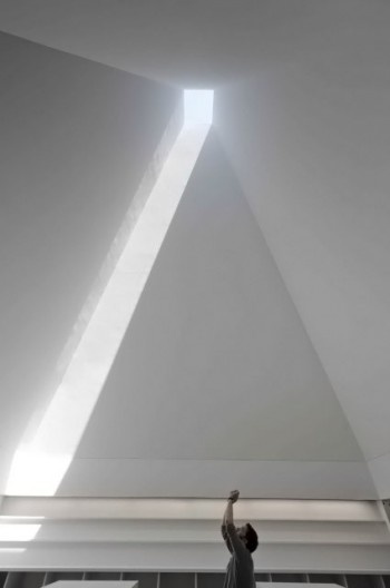 Museu Paula Rego, Cascais, Portugal, 2008. Arquiteto Eduardo Souto de Moura